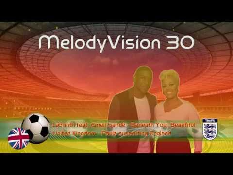 MelodyVision 30 - UNITED KINGDOM - Labrinth feat. Emeli Sandé - Beneath Your Beautiful