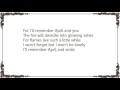 Dakota Staton - I'll Remember April Lyrics