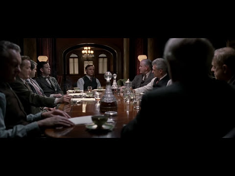 Road to Perdition - Meeting scene
