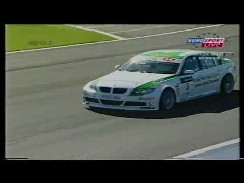 WTCC 2008 - Round 2 - Curitiba (deutsch)