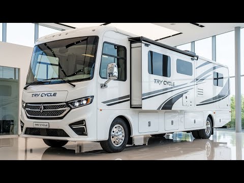 2026 Try Cycle RV Campervan – Das ultimative Abenteuerfahrzeug