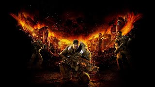 ギアーズオブウォー1をうしこふさんとCOOPで遊んでみる配信1【Xbox360】