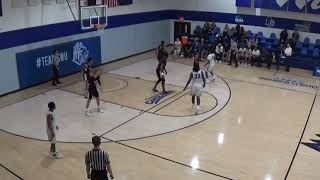 Diego Poore #2 Southern Wesleyan University Jr. Year Highlights