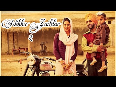 Nikka Zaildar 2 | Punjabi Movie | 2016 | Ammy Virk | Comedy Movie |