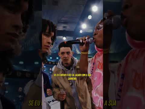 XAMUEL RIMOU MUITO! | BDA 9 ANOS