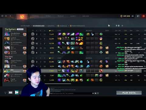 Dota 2 Immortal RANKED - 10K+ Matches - 5.8K~