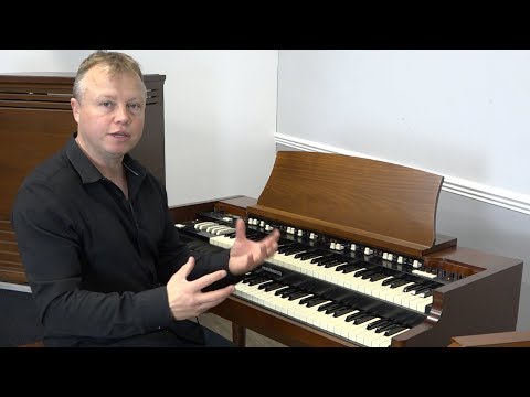 Hammond XK5 - A Beginners Guide | Getting Started
