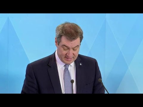 Coronavirus: Bayern schließt ab Montag alle Schulen und Kindergärten