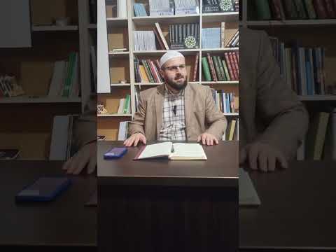 2693. Komentimi tematik i sures Lukman! (6). Hoxhë Suad Shabani