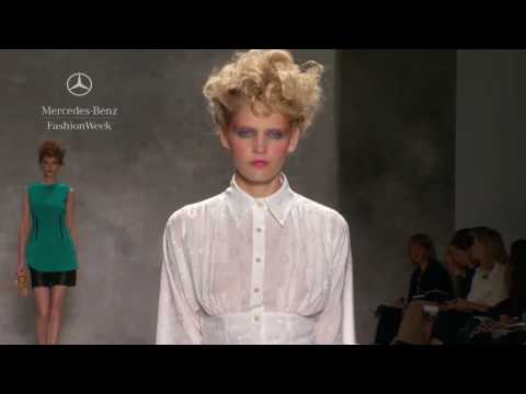 Derek Lam at New York Fashion Week, Spring 2010 Collection