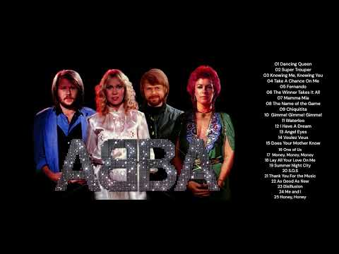 Abba's Greatest Hits