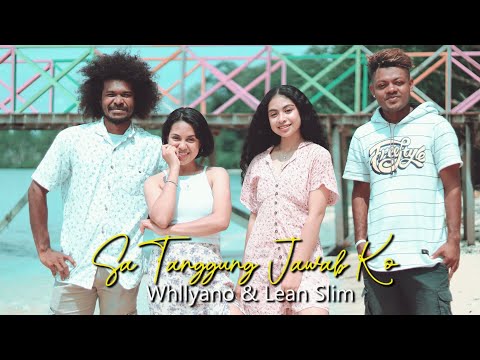 Whllyano - Sa Tanggung Jawab Ko ft. Lean Slim (Official Music Video)