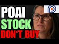 POAI Stock Predictive Oncology Stock Analysis POAI STOCK PREDICTION POAI STOCK Analysis POAI Stock