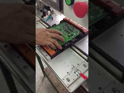 PCB V Cut Machine