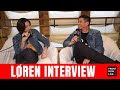 LØREN Interview Creative Process Debut Album With John Feldmann Brian Lee
