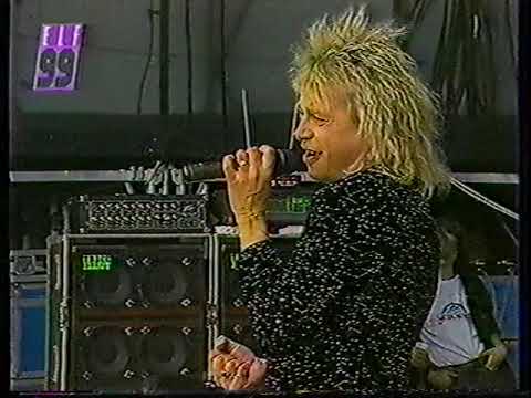 Magnum - Live At Arena Festival, Weissensee Berlin 17-06-1990