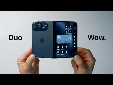 iPhone Duo – Unboxing, Setup & Honest First Impressions!