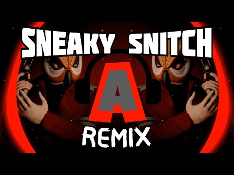 Sneaky Snitch - Kevin Macleod REMIX