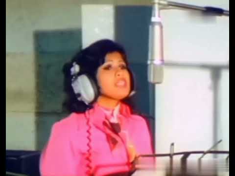 Sharifah Aini - Hatiku Hatimu (OST Hapuslah Air Matamu 1976)