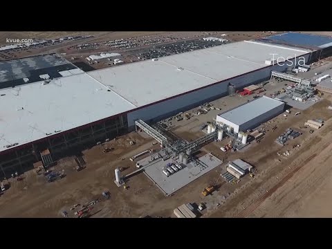 Tesla to build $1.1B assembly plant in Travis County | KVUE