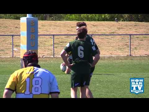 2018 NHRU Prem 3 Rd18 Highlights - Southern Beaches Vs Merewether