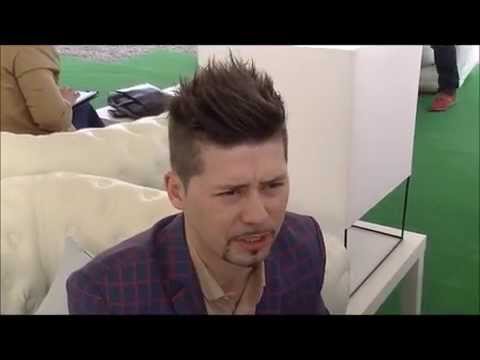 Eurovision 2014: Interview with Teo (Belarus)