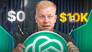 I Used ChatGPT to Make $10,000... here's how.