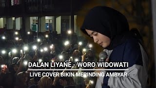 Download lagu SUARA LIVE WORO WIDOWATI BIKIN MERINDING | DALAN LIYANE LIVE UNMUH PONOROGO mp3