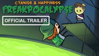 Cyanide & Happiness - Freakpocalypse (Episode 1) (PC) Steam Key EUROPE