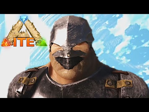 [2] Come On Lightning! STRIKE ME!!! (ARK Island To Extinction: Scorched Earth)