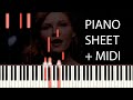 Mary Jane Watson I M Through With Love Spider Man 3 OST