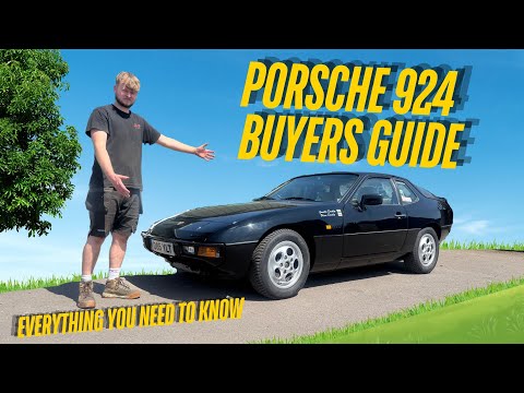 Porsche 924 S Buyer's Guide - Everything You Need To Know