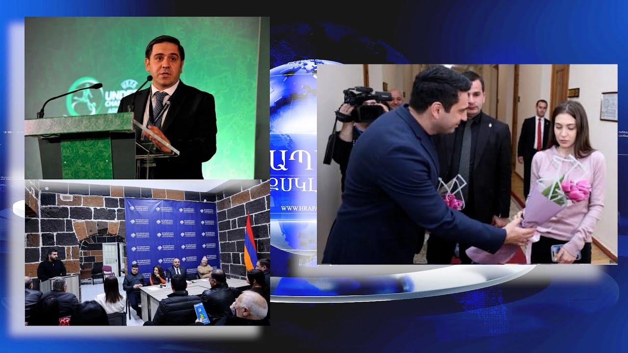 Այս տարի մարտի 8-ին պարգևավճար չեն ստանա