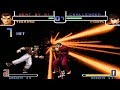 Ryo Robert Takuma Combos KOF 2002 Art Of Fighting Team