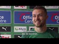 Voorbeschouwing met Gabriel Gudmundsson op FC Groningen - RKC Waalwijk