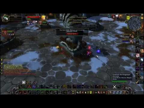 5.4 MoP World of Warcraft Arena BM hunter Arms Warrior losses