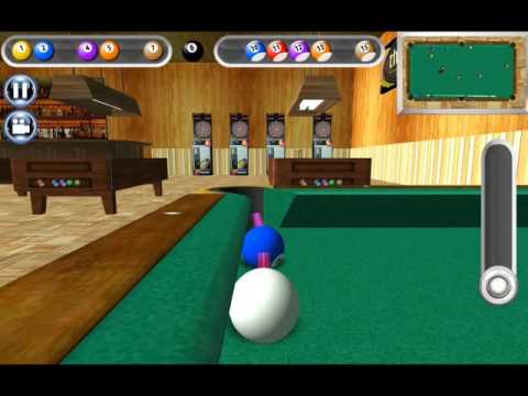 8 Ball Pool Billiard 3D