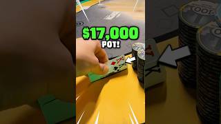 Download lagu $17,000 POT with KINGS 🤯 #poker #shorts mp3