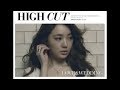 IPAD FULL Yoon Eun Hye 윤은혜 Seo Kang Joon JEWELRY SPECIAL High Cut 하이컷 Vol 120 CARTIER