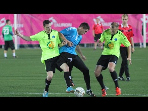 GDA Investment - Słoneczne GEO: 12. tydzień (FLS Wiosna 2015)