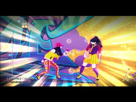 Just Dance 4 - Oath - 5 stars (DLC)