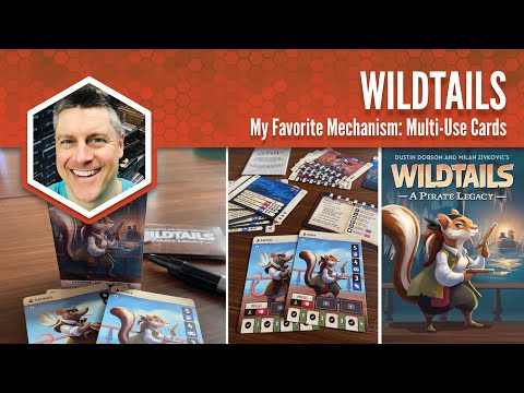 Wildtails: My Favorite Mechanism