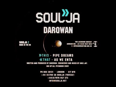 DARQWAN - PIPE DREAMS / AS WE ENTA (Clips)