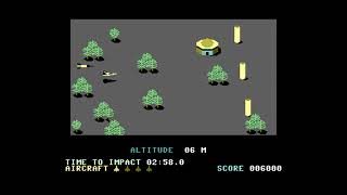 Raid over Moscow [Commodore Plus/4 game]