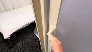 APA Hotel Ueno Ekimae Room Review
