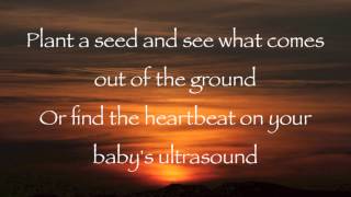 Austin&#39;s Bridge - There Is a God - (with lyrics)