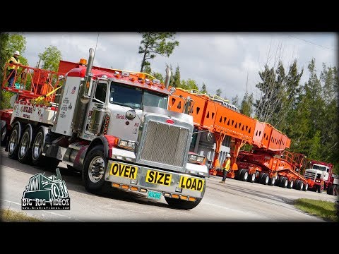Transformer Superload - Beyel Brothers Crane & Rigging