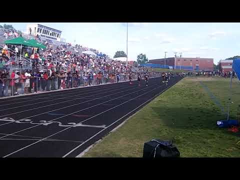 Guilford County Middle Schools 2023 Track and Field Meet at Dudley HS.
