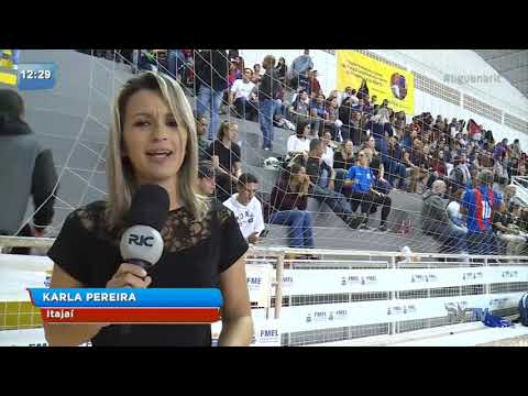 Marcílio Divas perde na final do campeonato citadino em Itajaí