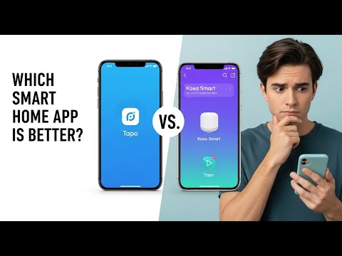 TP-Link Tapo vs. Kasa: What's the Real Difference? (2025)